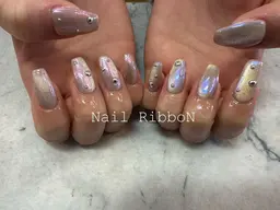 スカルプネイルオフ