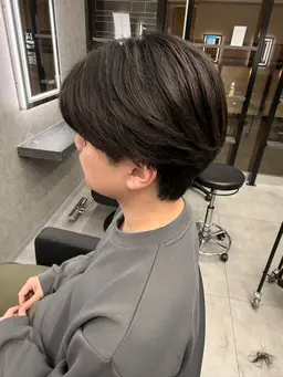 新規限定　カット＋ニュアンスパーマ