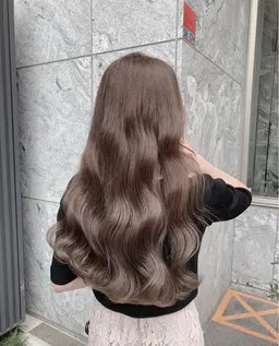 ❤️🔥モデル限定❤️🔥(カラー➕トリートメント)⚠️カット、ブリーチなし / 8000円▶︎▷2000円