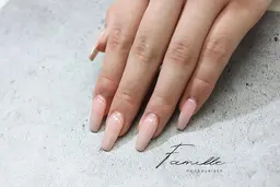 【新規】オフ無料★ワンカラーコース¥3980/+¥1500でマグネット変更OK