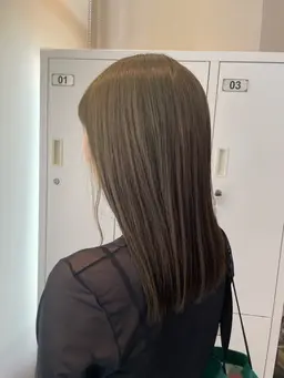 🌷シャンプー + TOKIO 3stepトリートメント🌷