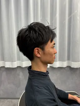 ショート/ベリーショートカット✂️