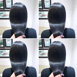 🔮【ミニモ学割】🌸艶髪ワンカラー+💎髪質改善ULTOWAトリートメント+超音波アイロン🌸【最上級髪質改善・美髪】