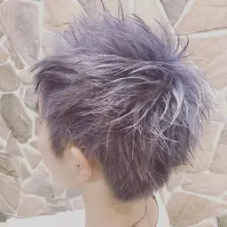 メンズ限定👮‍♀️カット＋ダブルカラー