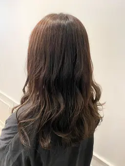 <平日minimo限定> 🌸初回のお客様🌸 今どきカラー・サラ艶オージュアトリートメント(カウンセリング付き)