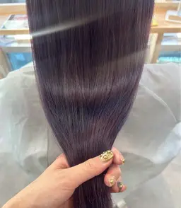 2step はちみつ トリートメント🍯🐝（シャンプー&ブロー込み🧴）