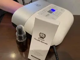 【休爪スペシャルケア】美爪ヘルスセラムケア　※ジェルオフは出来ません