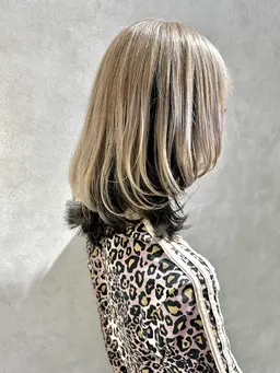 《初回〜3回目までご利用可!》🍀【ブリーチ込み】 似合わせカット+ダブルカラー+トリートメント🍀