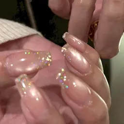 【ネイルオフ無しの方】韓国・ワンホン持ち込みやり放題コース90分　8980円