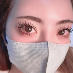 モデルさん価格🫧LED下エクステ✅30本/つけ放題＋500円オフ無料◇ プロの経験者施術⭐️