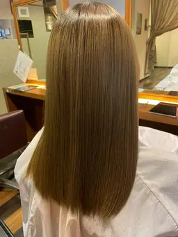 《ご新規様限定》カット＆縮毛矯正or髪質改善ストレート