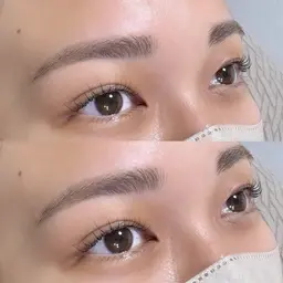 ︎ 🦋まつぱ×アイブロウset ¥5500✨