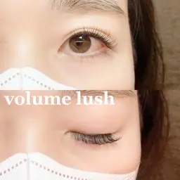 🧸2回目以降のお客様🧸ボリュームラッシュ300本（指名料・オフ込）100本毎＋¥550【本数追加可能】