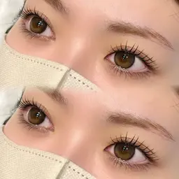 《新規》 🪽選べるまつげパーマ🪽コーティング仕上げ付き💫 *平日限定*