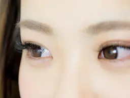 カラーエクステ両目20本❤️個性派のかたへ