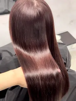 【気になる癖毛に🤦‍♂️】オリジナル縮毛矯正🌟