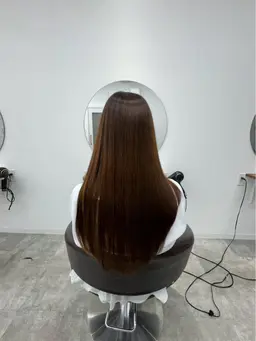 縮毛矯正【木曜日限定】