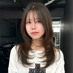 🌈2月限定🌈カット＋シングルカラー＋オッジィオット1stepトリートメント✨