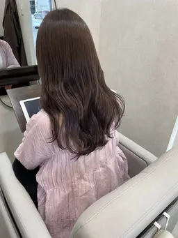 🎀平日限定カットカラー🎀人気✨限定価格✨カット＋艶カラー＋髪質改善トリートメント