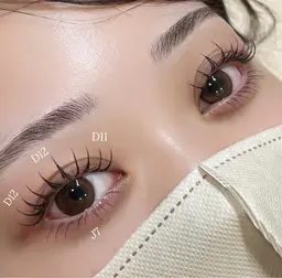 ❄️フラットラッシュ150本【上下振り分け】❄️（所要時間約120分）