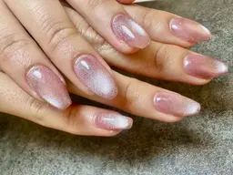 ❤︎3月ご新規様限定❤︎マグネットネイル🧲✨