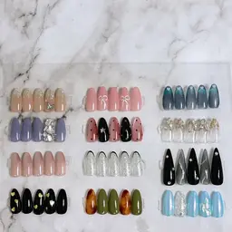 チップ長さだし💎シンプル60min定額　オフなし