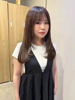 【23日夜20:30～限定】シャンプーブロー＆スタイリングモデル様募集