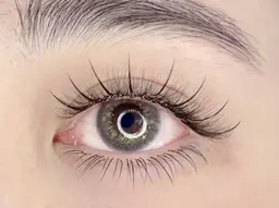 💐下まつげ🍒フラットラッシュけ放題2980、オフ➕550 、注意⚠️下まつ毛は滲みやすいです。