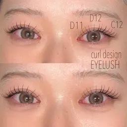 🪐フラットラッシュ【１00本まで】【オフ込み】【アイシャンプー付き】🪐