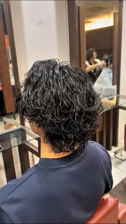 メンズカット➕湘南サーフカール🌴