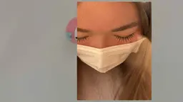 ☀️目力出てくる100本☀️オフ込み(LEDエクステオフは1100円)初めての方にもおすすめです💗