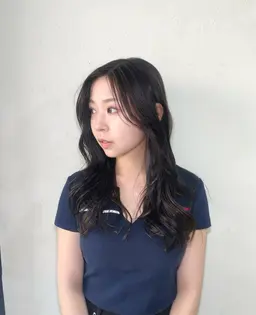 《女性限定》【透明感】アディクシーカラー✨　￥2300カット不可