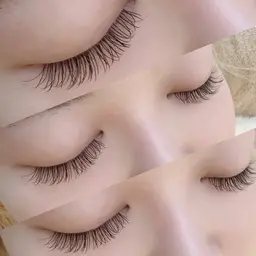 まつげエクステ100本