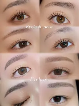 Personal Lush Lift💎（似合わせパーマ）・次世代まつ毛パーマパリジェンヌ🌙