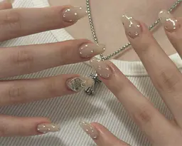 オフなし❌ジェルやり放題💗