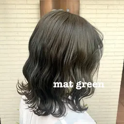 🌼🌱ケアカラー＆トリートメント🌱🌼