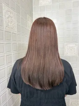 【プレミアムコース】カット+イルミナカラー+GMT縮毛矯正+TOKIOTｒ