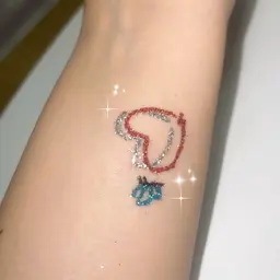 💎ボディジュエリー💎Sサイズ(キャラクター+500)