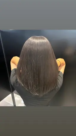 【ミニモ学割】U24🩷カット＋カラー+髪質改善酸熱トリートメント🩷