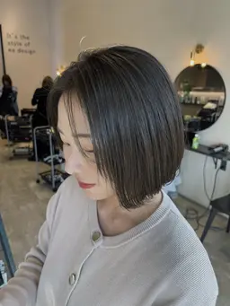 【🌟3ヶ月以内の再来店限定クーポン🌟⋆꙳】艶髪ワンカラー