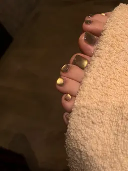 オフ無しフットマグネット