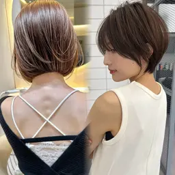 【日曜20:00​〜​限定⭐️】ショートorボブカットモデル✨✨⚠️ご希望の方は補足説明をご確認ください