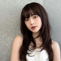 ❣️カット＋カラー＋スチームTR❣️［仙台/髪質改善/韓国/仙台美容室／ショート/前髪/ボブ］