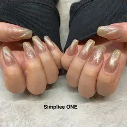 〈ミニモ学割〉U24🏫🌸ワンカラー/ラメ/マグネット(90分/3,450)　オフあり　6050→3450