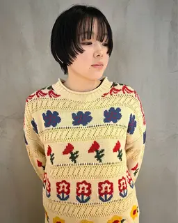 【カット&撮影モデルさん募集】ショートヘア/SNS掲載OKの方/10​〜​20代限定/ご自身の写真をお送りください