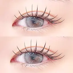 【再来】フラットラッシュ120本まで付け放題🩶
