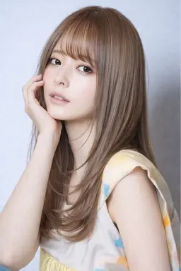 ブリーチ&カラー&髪質改善トリートメント