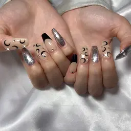 【スカルプ】持ち込みデザイン