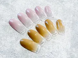 【HAND / オフ込】カラーグラデーション