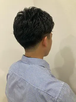 【#メンズ限定】似合わせカット￥3300